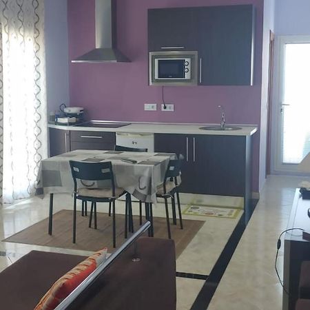 Apartamento Bienvenida Exterior foto