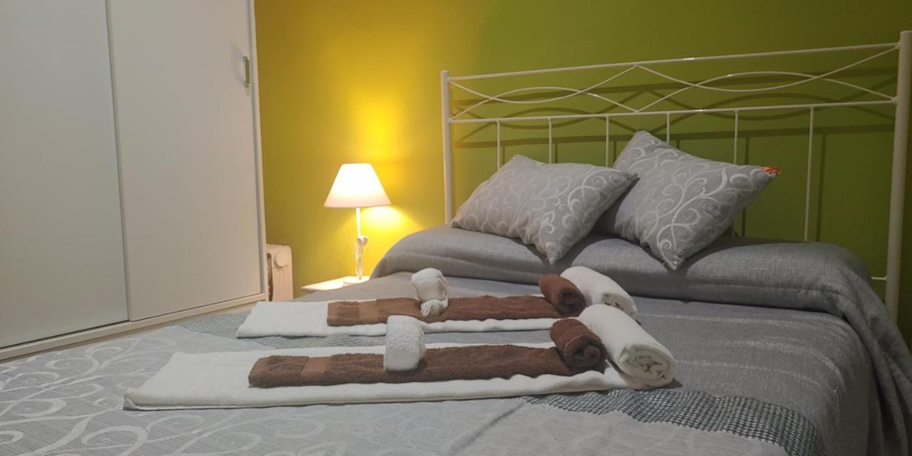 Apartamento Bienvenida Exterior foto